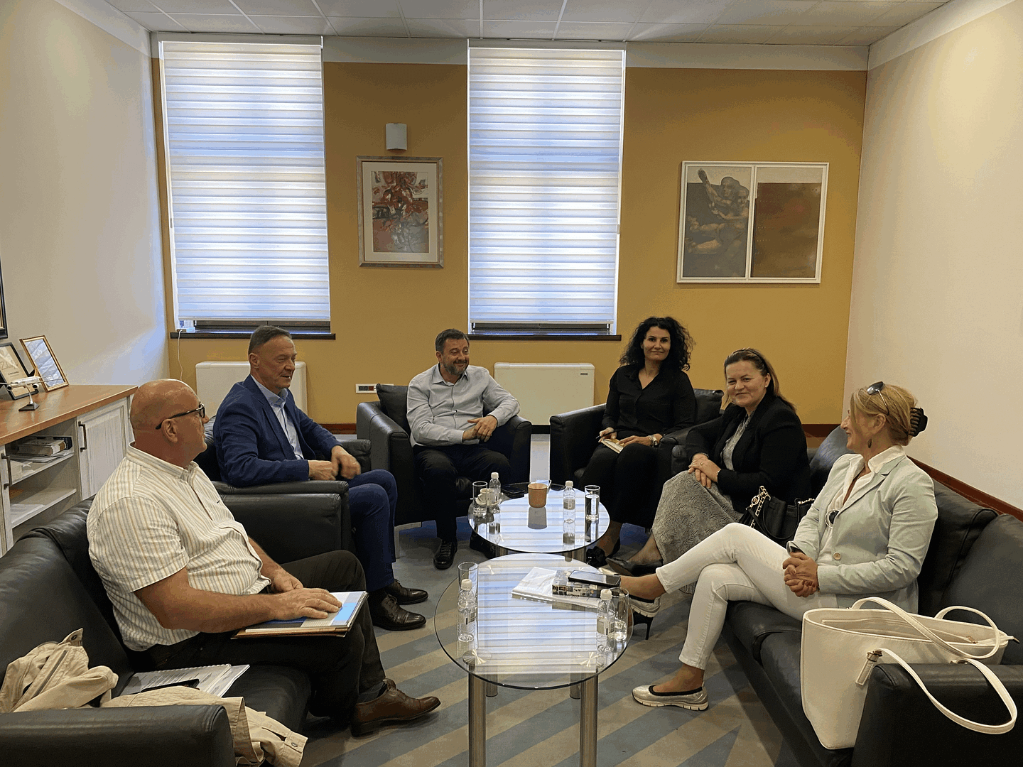 Mostar domaćin sastanka o javno-privatnim partnerstvima u HNK-u