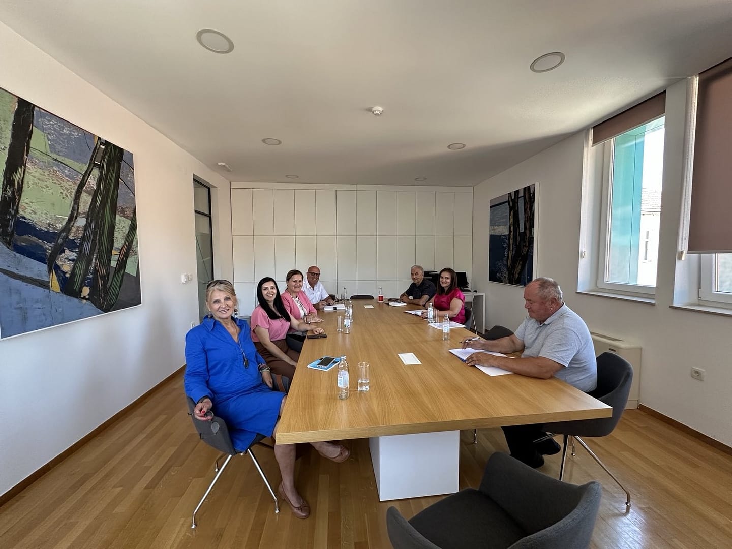 Projekti javno-privatnog partnerstva – suradnja Agencije i Općine Prozor-Rama